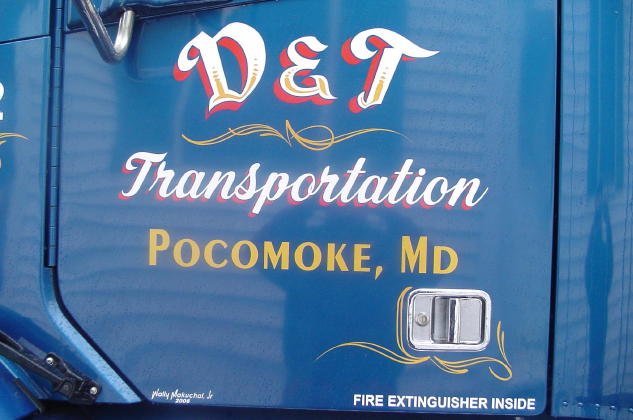 D-T Transportation